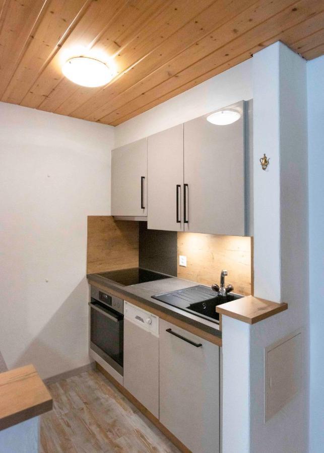 Apartment Madlaina Samnaun Exterior foto